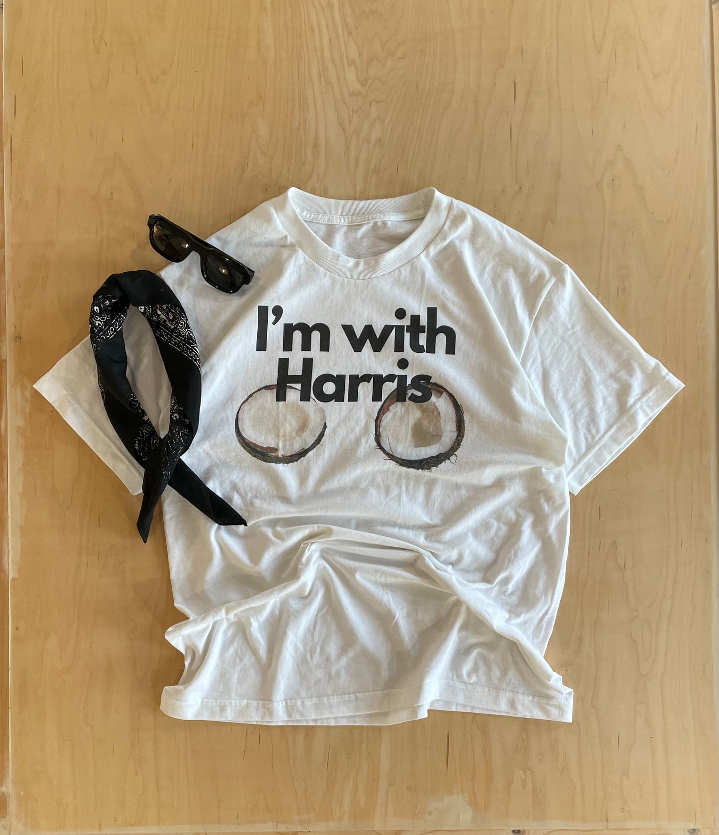 I'm With Harris T-Shirt