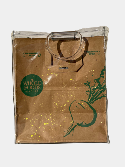 Whole Food Honeyz Upcycled Tote