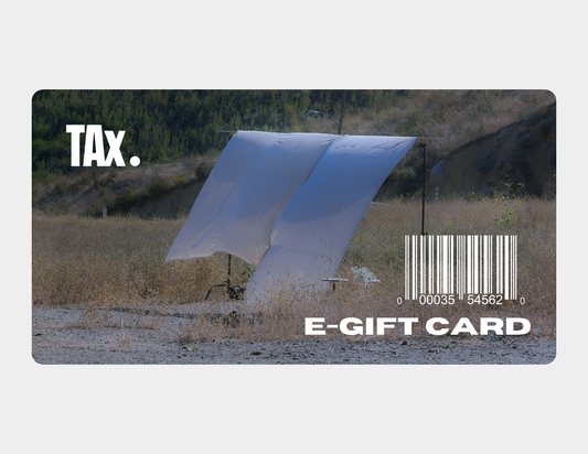 TAx E-Gift Card