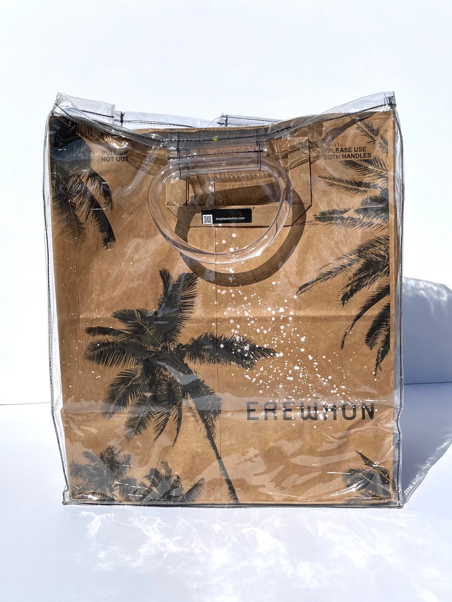 Erewhon Don Upcycled Tote Bag