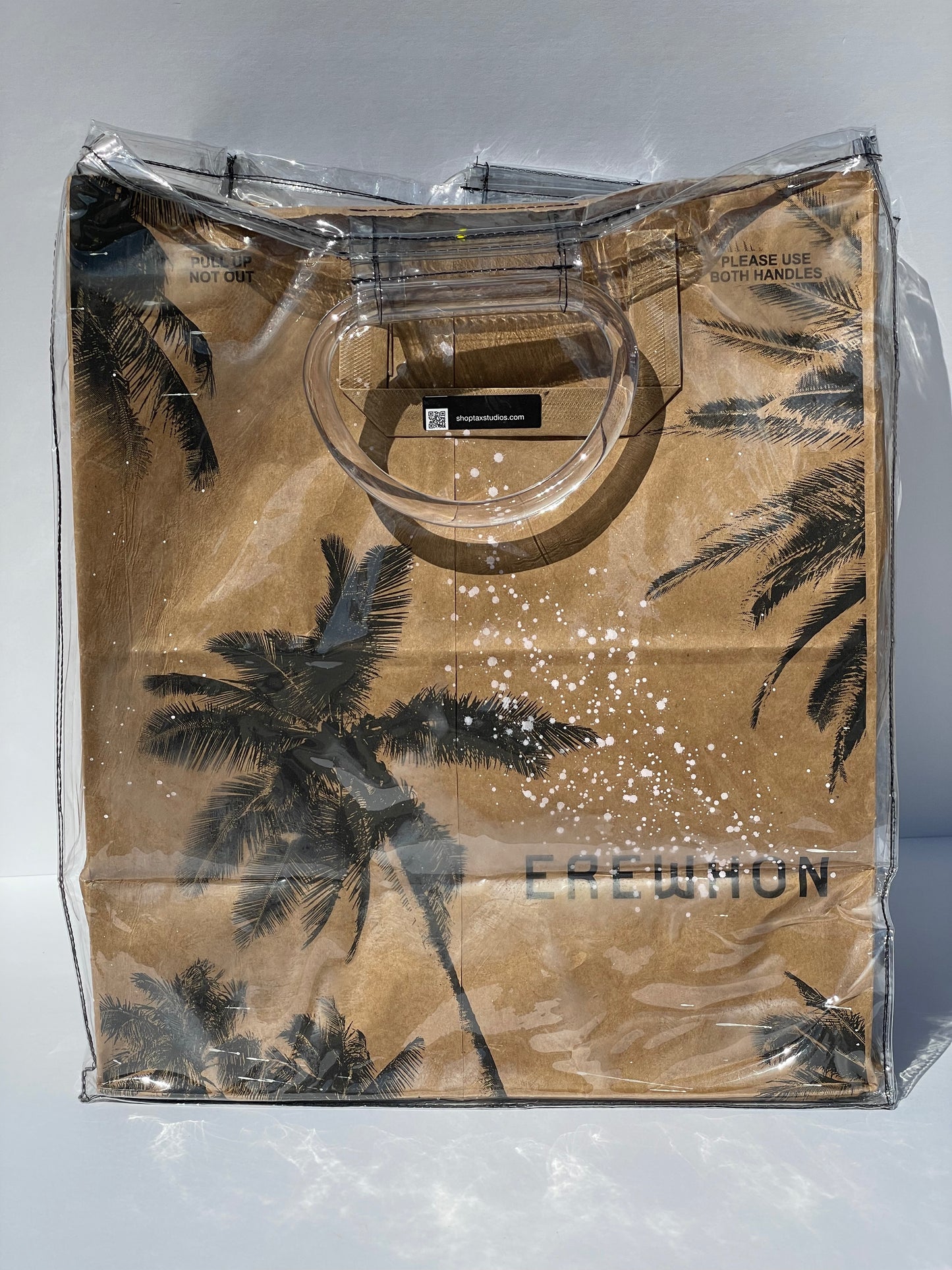 Erewhon Don Upcycled Tote Bag