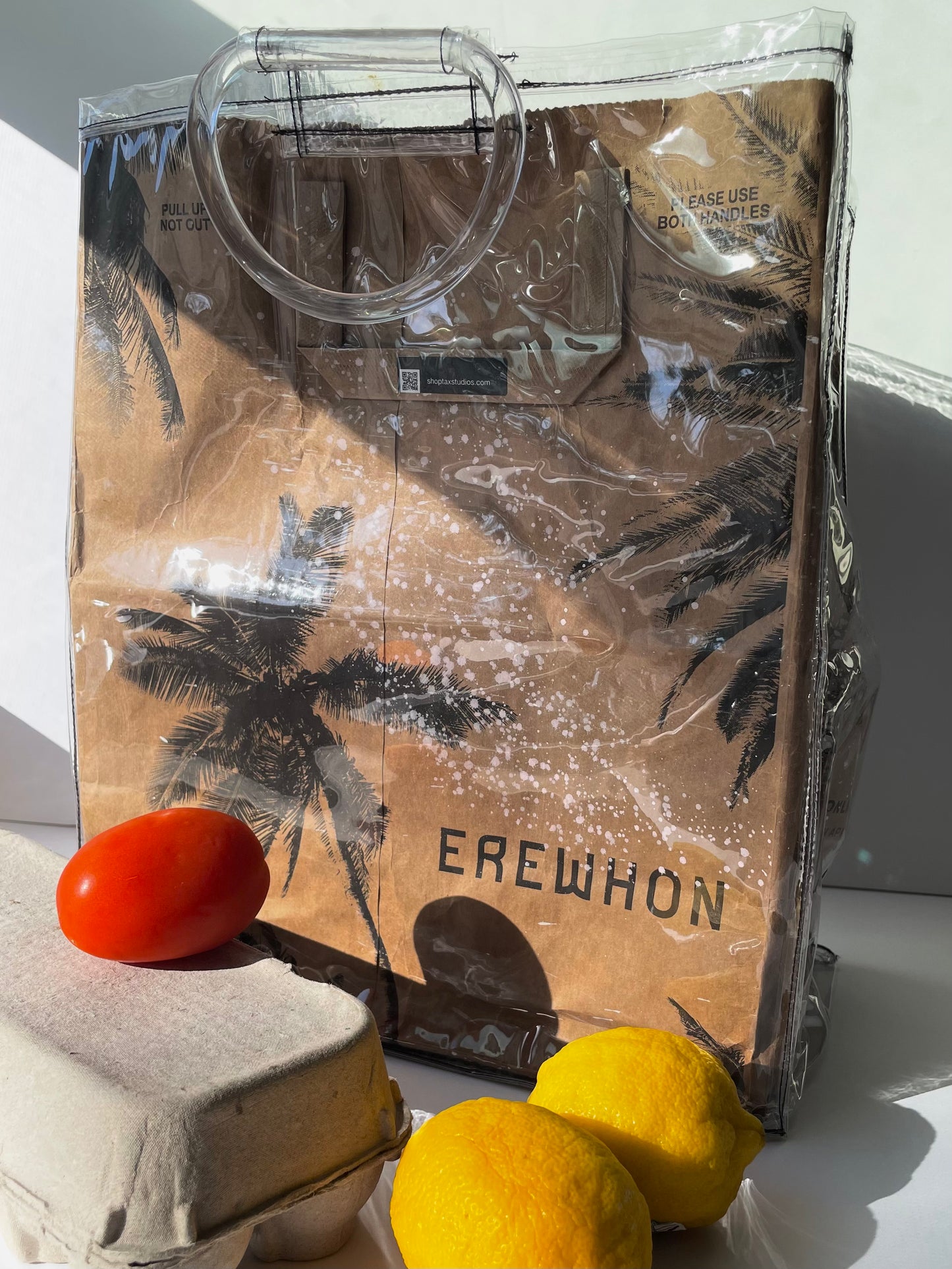 Erewhon Don Upcycled Tote Bag