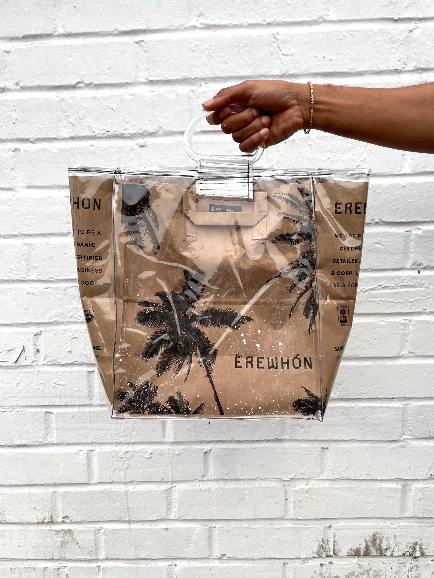 Erewhon Don Upcycled Tote Bag